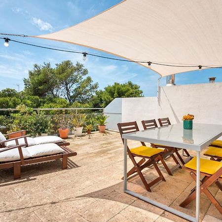 Вилла Atico Playa Santandria Con Piscina Y Wifi Сьюдадела Экстерьер фото