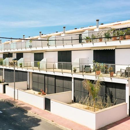 Вилла Atico Playa Santandria Con Piscina Y Wifi Сьюдадела Экстерьер фото