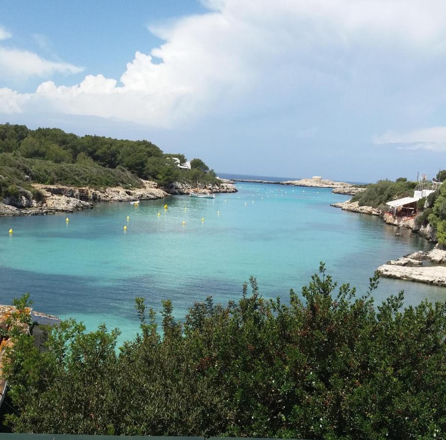 Вилла Atico Playa Santandria Con Piscina Y Wifi Сьюдадела Экстерьер фото