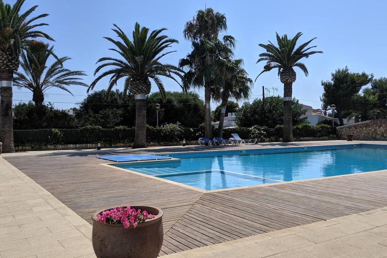 Вилла Atico Playa Santandria Con Piscina Y Wifi Сьюдадела Экстерьер фото