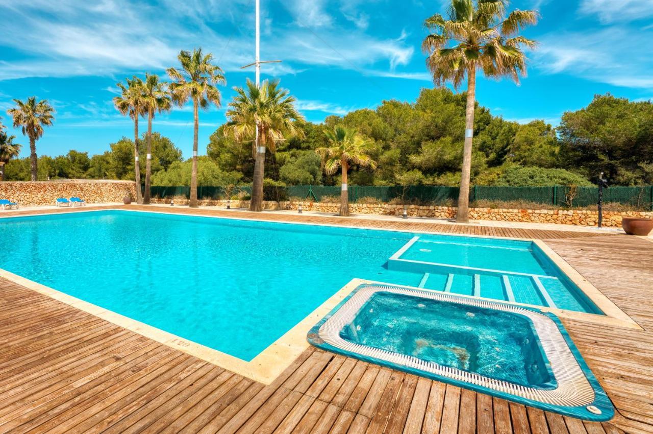 Вилла Atico Playa Santandria Con Piscina Y Wifi Сьюдадела Экстерьер фото
