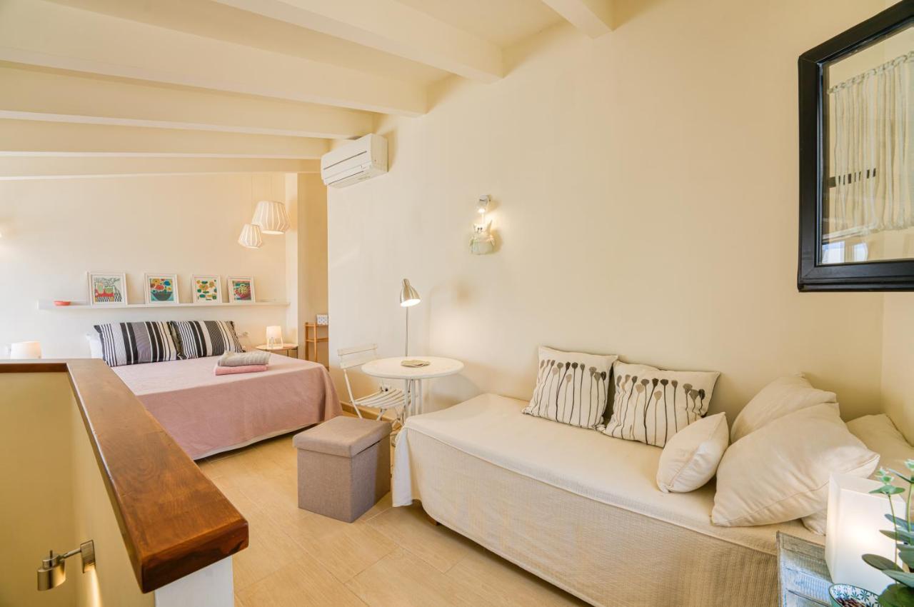 Вилла Atico Playa Santandria Con Piscina Y Wifi Сьюдадела Экстерьер фото