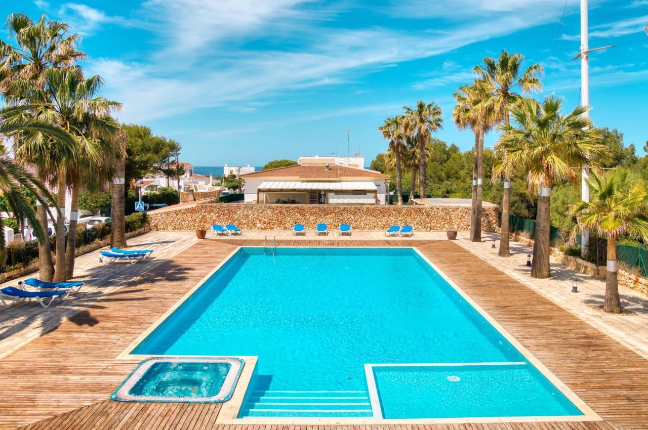 Вилла Atico Playa Santandria Con Piscina Y Wifi Сьюдадела Экстерьер фото