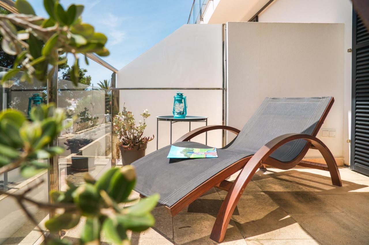 Вилла Atico Playa Santandria Con Piscina Y Wifi Сьюдадела Экстерьер фото