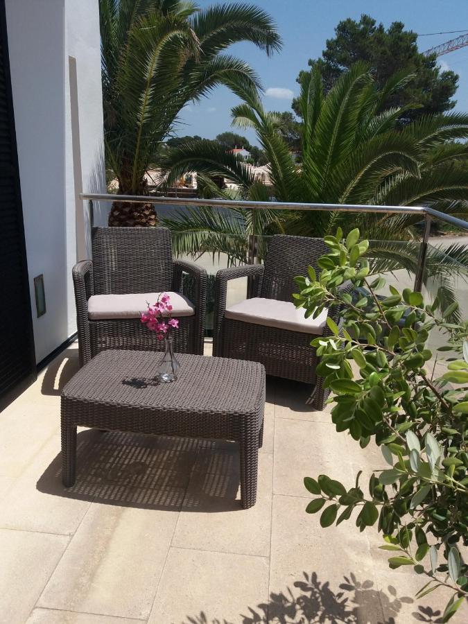 Вилла Atico Playa Santandria Con Piscina Y Wifi Сьюдадела Экстерьер фото