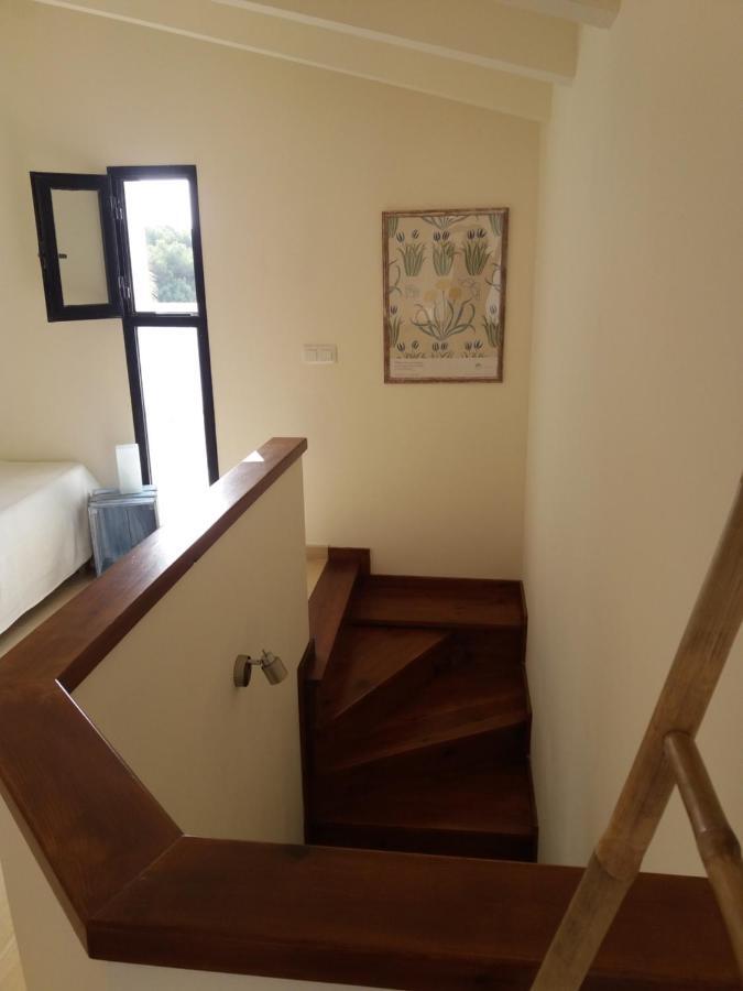 Вилла Atico Playa Santandria Con Piscina Y Wifi Сьюдадела Экстерьер фото