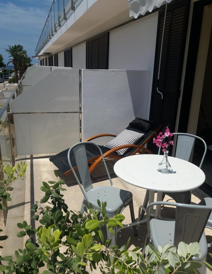 Вилла Atico Playa Santandria Con Piscina Y Wifi Сьюдадела Экстерьер фото