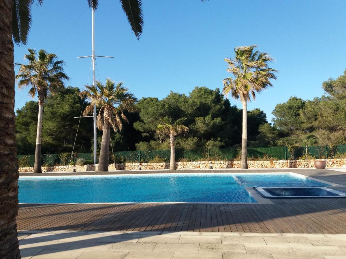 Вилла Atico Playa Santandria Con Piscina Y Wifi Сьюдадела Экстерьер фото